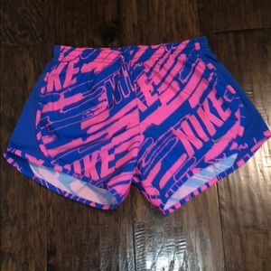 Running shorts